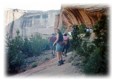 Barboncito Trail